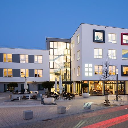 Logis First Class Business Suites Renningen Esterno foto