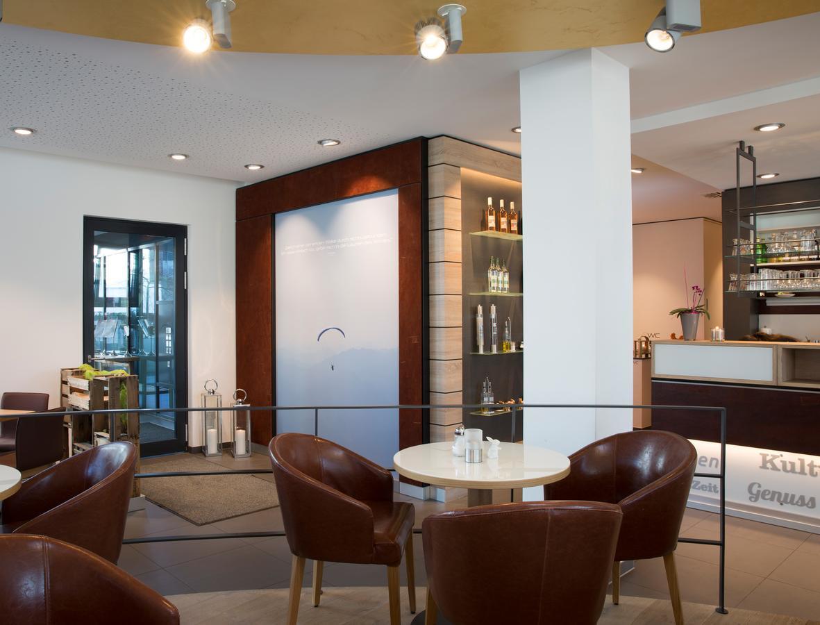 Logis First Class Business Suites Renningen Esterno foto